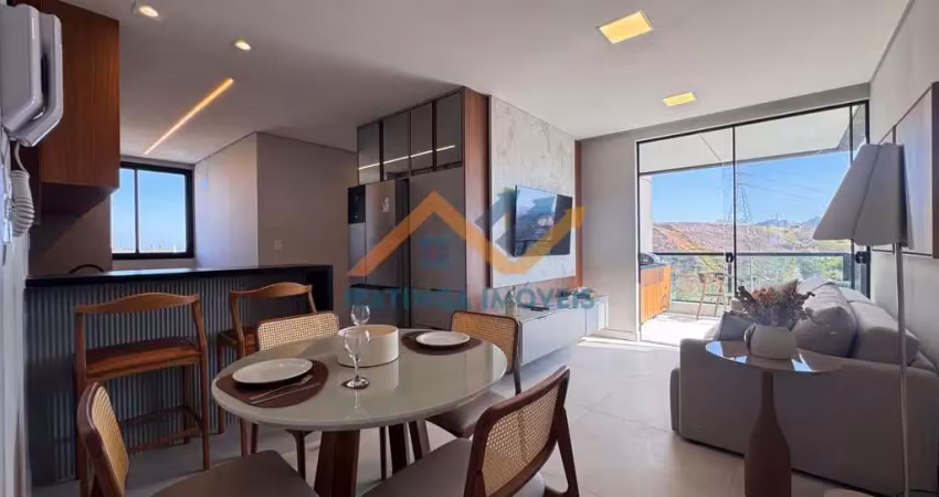 Apartamento com 2 quartos à venda na Rua Tacape, Iguaçu, Ipatinga