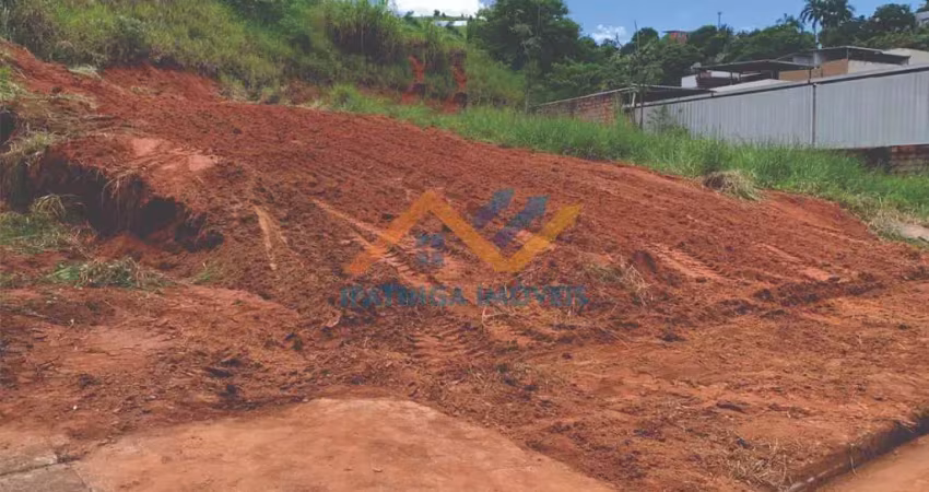 Terreno à venda na Avenida Lagoa da Pampulha, Recanto Verde, Ipatinga