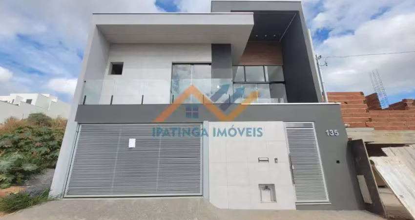 Casa no Residencial Bethânia  -  Santana do Paraíso