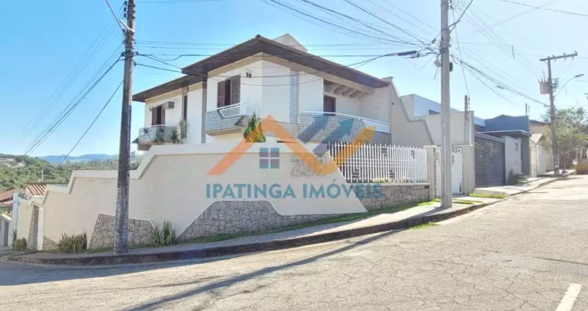 Casa no Bairro das Águas  -  Ipatinga