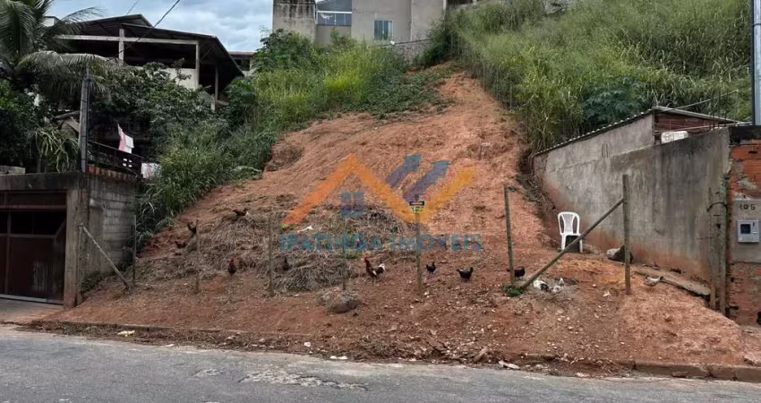Terreno à venda na Rua Dorival Caymmi, Cidade Nova, Santana do Paraíso