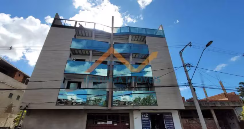 Apartamento de 2 quartos no Caravelas