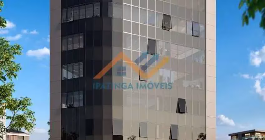 Sala comercial de 89m² e 96m² cidade nobre - ipatinga