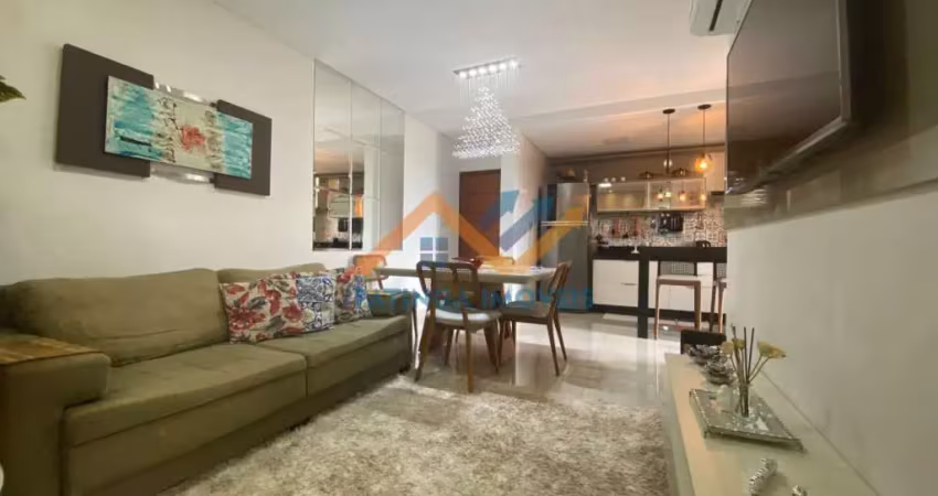 Apartamento de 3 quartos e 2 vagas de garagem no bom retiro