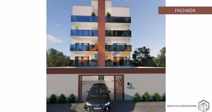 Cobertura de 4 quartos e 2 vaga de garagem no veneza