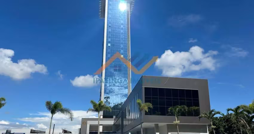 Lojas e salas comerciais no empreendimento ipatinga tower em ipatinga