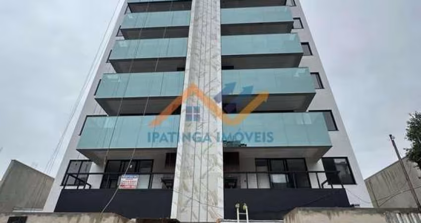 Apartamento no bairro Iguaçu - Ipatinga