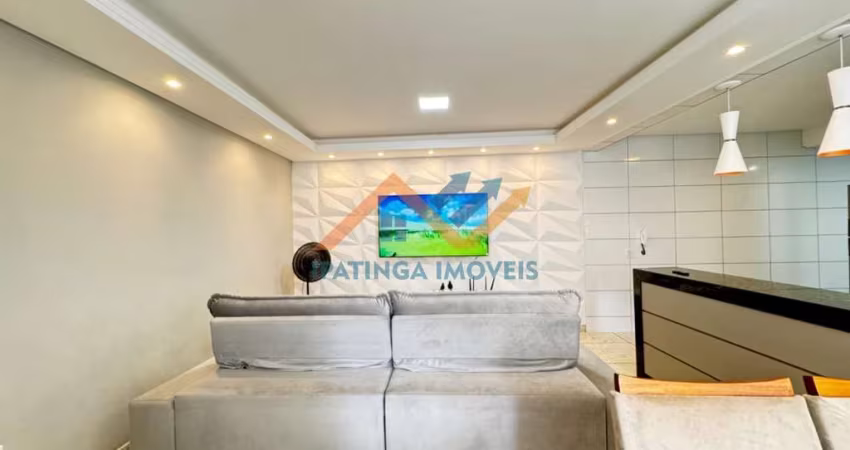 Apartamento 3 quartos e com móveis planejados em Ipatinga MG