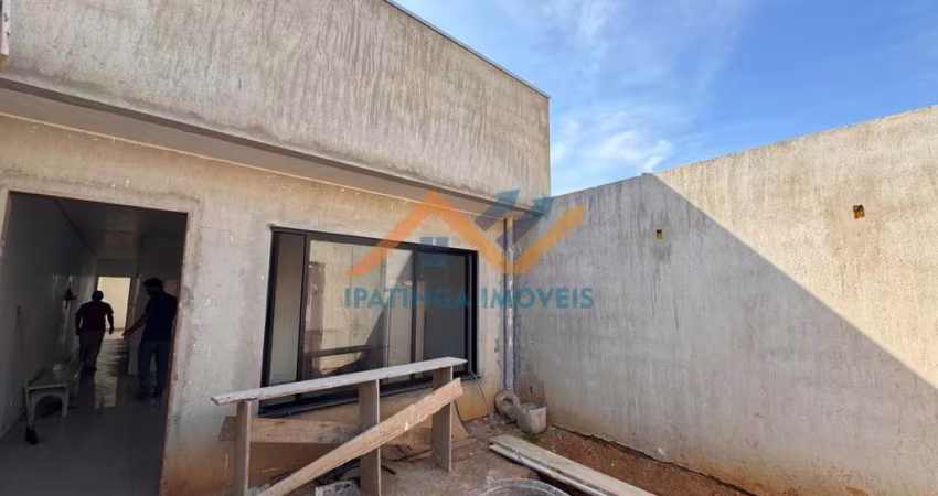 Casa á venda no bairro Residencial Bethânia