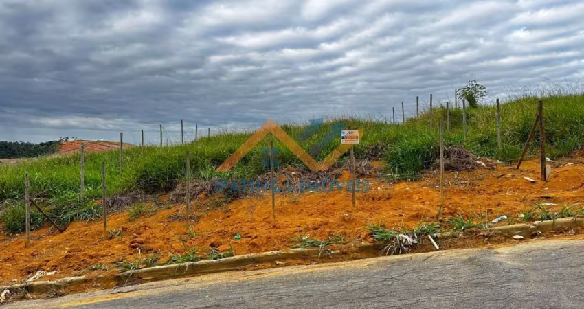 Lote na expansão do bairro Cidade Nova - Santana do Paraíso