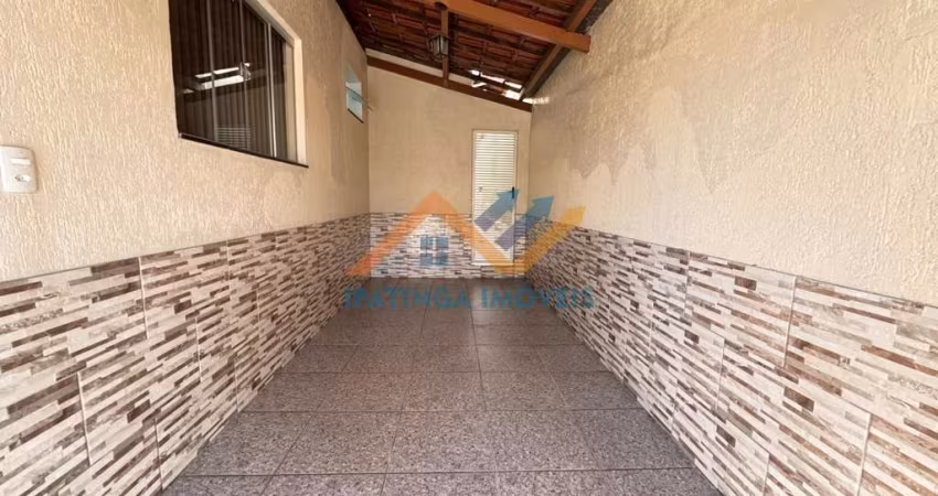 Casa à venda no bairro Bela Vista - Ipatinga