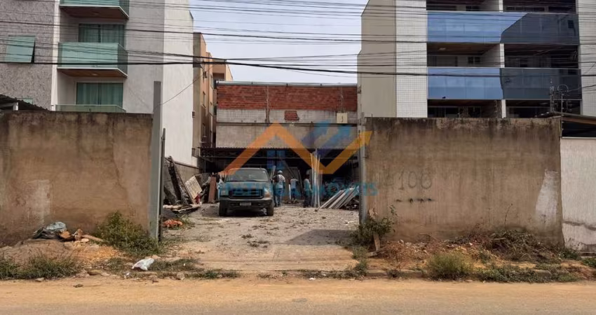 Terreno à Venda no bairro Cidade Nova - Santana do Paraíso