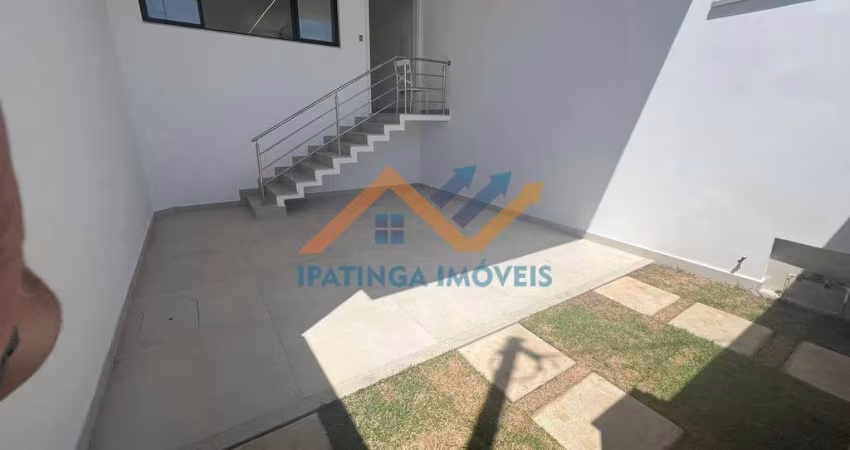 Casa geminada duplex no bairro Residencial Bethania