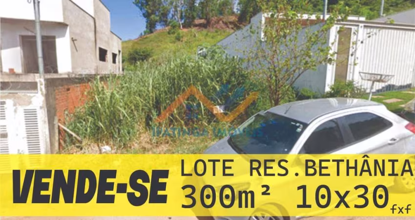 Lote no Bairro Residencial Bethania