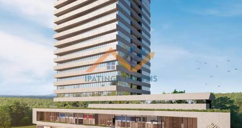 Salas Comerciais no MED CENTER - Bom Retiro Ipatinga
