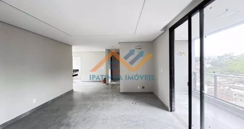 Apartamento novo à venda no bairro Caravelas - Ipatinga