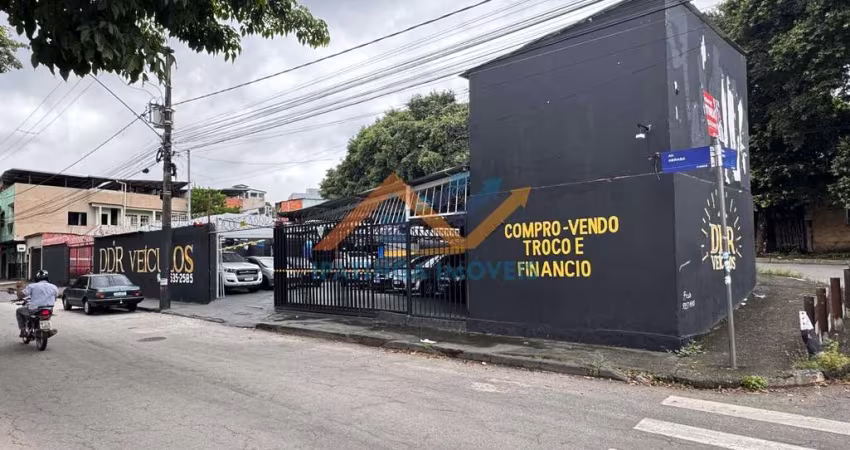 Terreno à venda no bairro Canaâ - Ipatinga