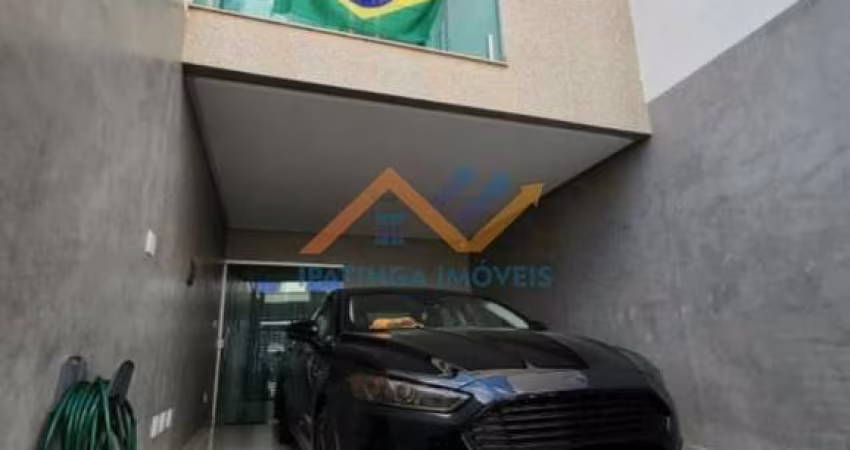 Casa com 3 quartos à venda na Rua 56, Cidade Nova, Santana do Paraíso