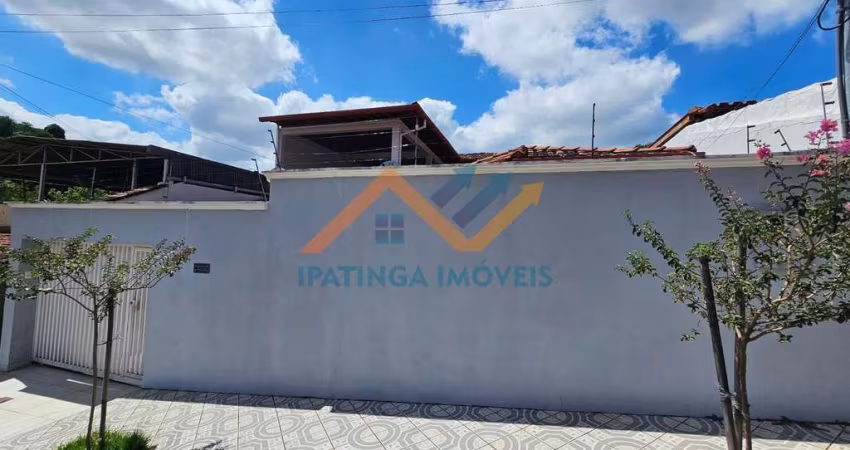 Casa à Venda em Ideal - Ipatinga: 3 Dormitórios, R$850k