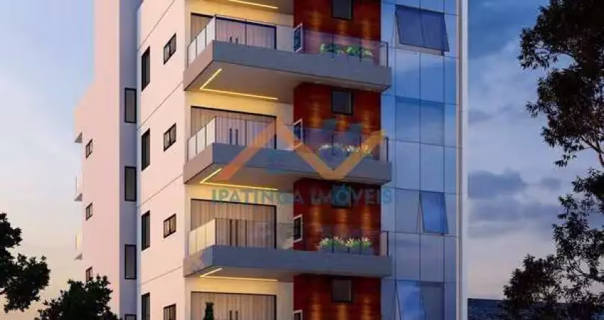Apartamento 3 quartos no bairro Bom Retiro - Ipatinga