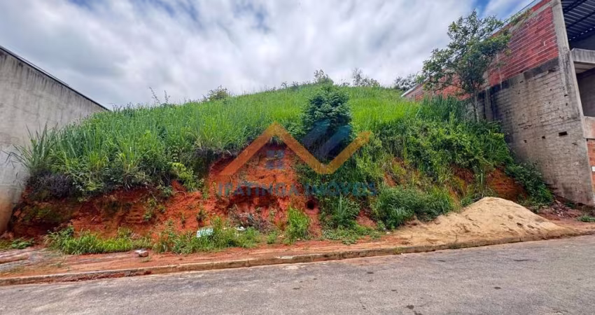Terreno à venda no bairro Jardim Vitória - Santana do Paraíso