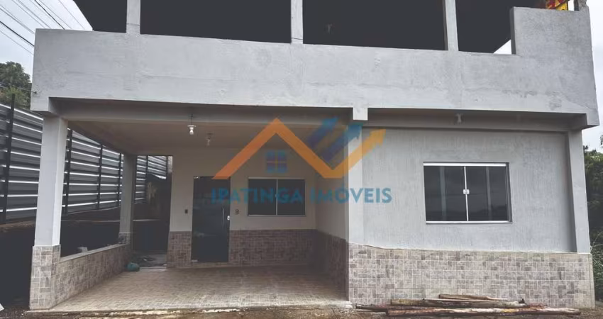 Casa de 3 quartos com terraço no alto do Vila Formosa