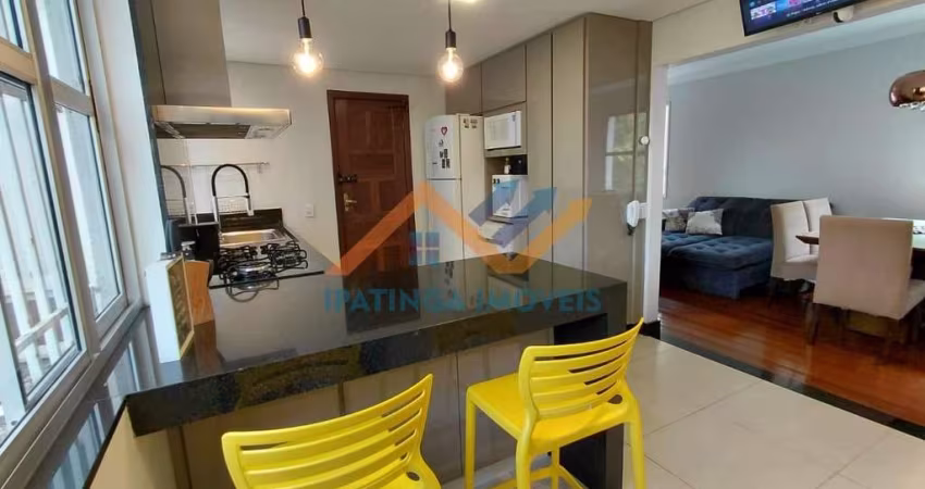 Apartamento à venda no bairro Bela Vista - Ipatinga