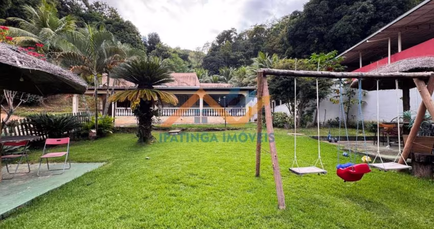 Chácara grande à venda no bairro Jardim Panorama - Ipatinga