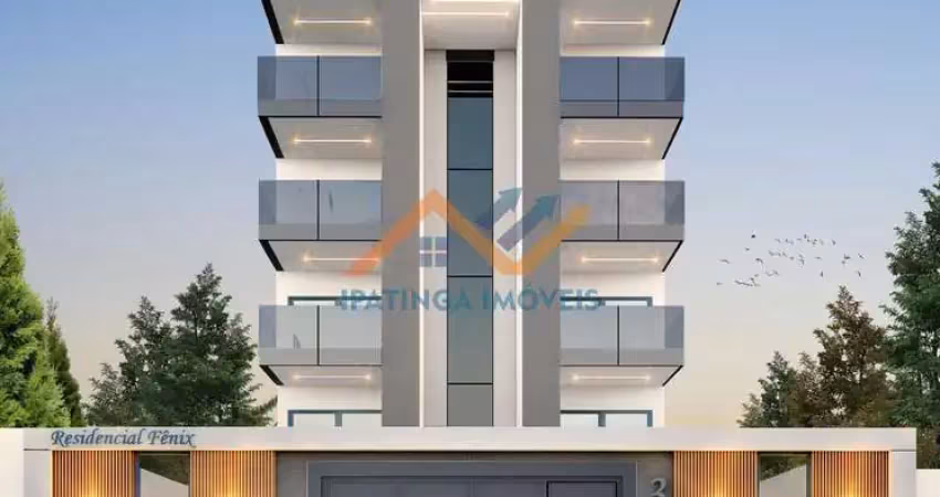 Apartamento com 2 quartos à venda na Rua Niterói, Veneza, Ipatinga
