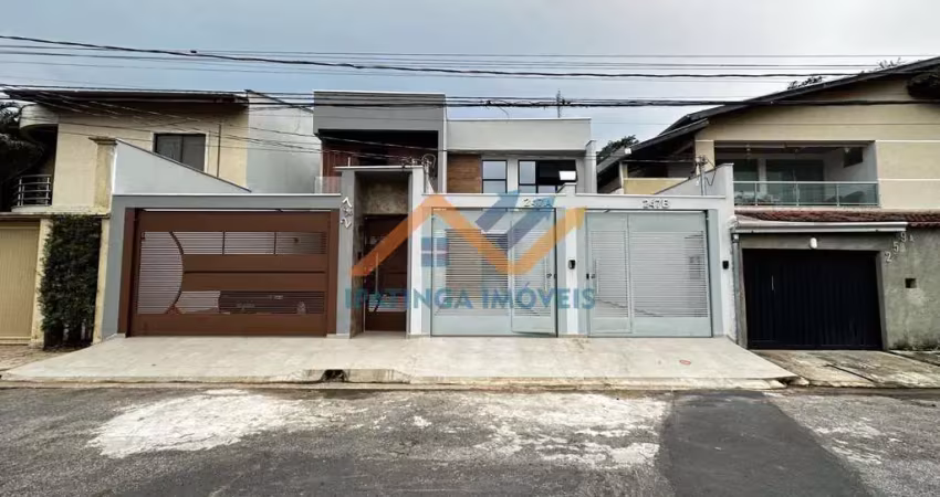 Casa com 3 quartos e 2 vagas de garagem no imbaúbas