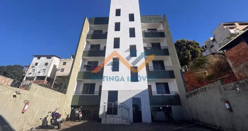 Apartamento à venda no bairro cidade nova - santana do paraíso