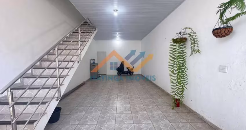 Casa triplex à venda no bairro cidade nova – santana do paraíso