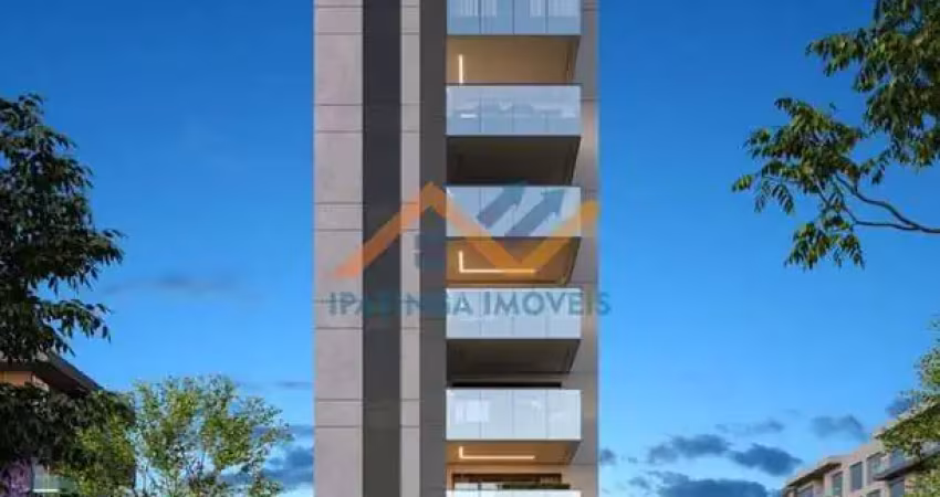 Apartamento luxuoso à venda no bairro iguaçu - ipatinga