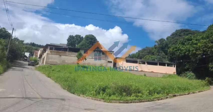 Terreno em ótima localização no limoeiro - ipatinga
