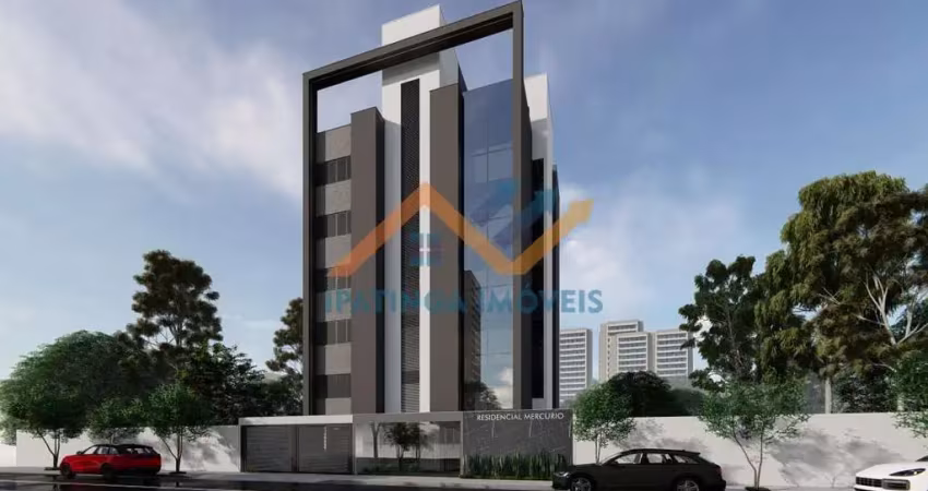 Apartamento com 3 quartos à venda na Rua Carijós, Iguaçu, Ipatinga