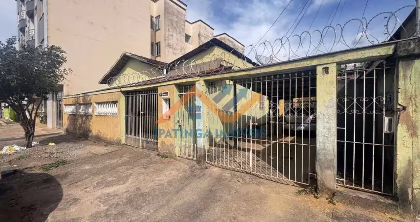Terreno com 3 moradias à venda no jardim panorama – ipatinga