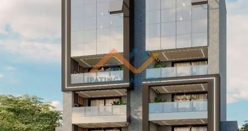 Apartamento com 3 quartos à venda na Rua Águas Marinhas, Iguaçu, Ipatinga