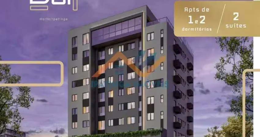 Apartamento com 1 quarto à venda na Avenida Castelo Branco, Horto, Ipatinga
