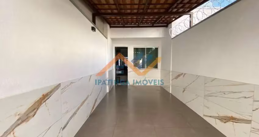 Casa com 2 quartos à venda na Rua Osvaldo de Andrade, Cidade Nova, Santana do Paraíso