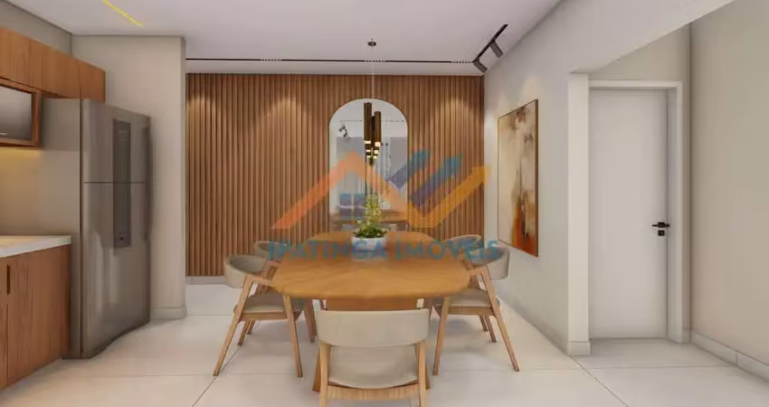 Apartamento 3 quartos com elevador no residencial bethania