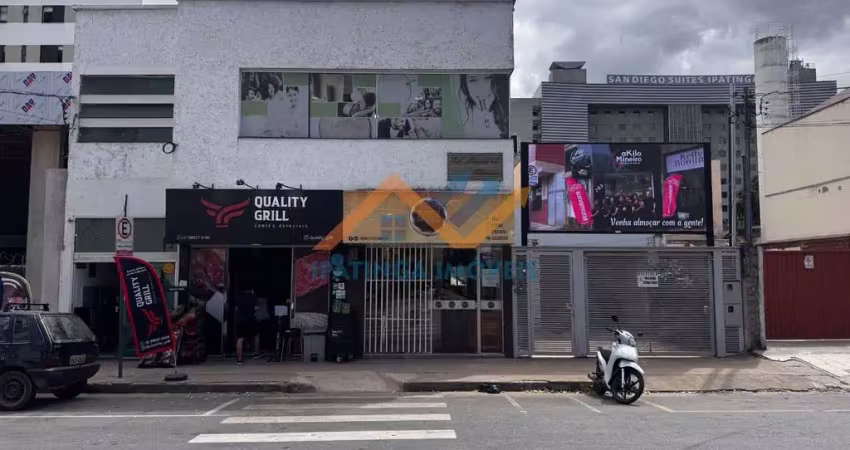 Terreno à venda na Rua Jequitibá, Horto, Ipatinga