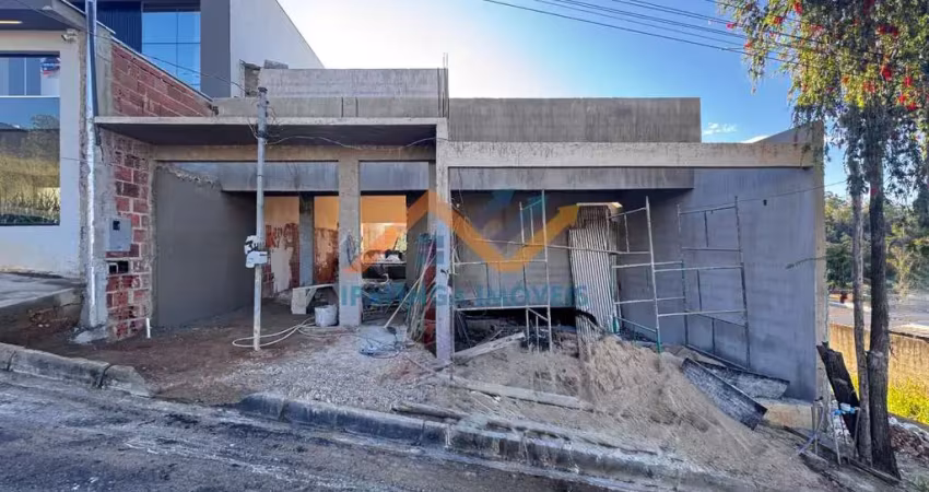 Casa linear de alto padrão à venda no residencial bethânia – santana do paraíso