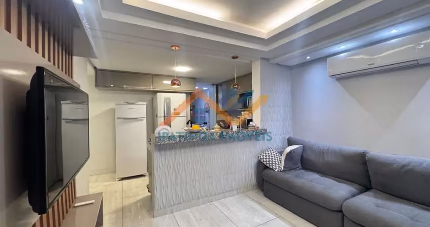 Apartamento com 3 quartos à venda na Avenida Mal. Cândido Rondon, Veneza, Ipatinga