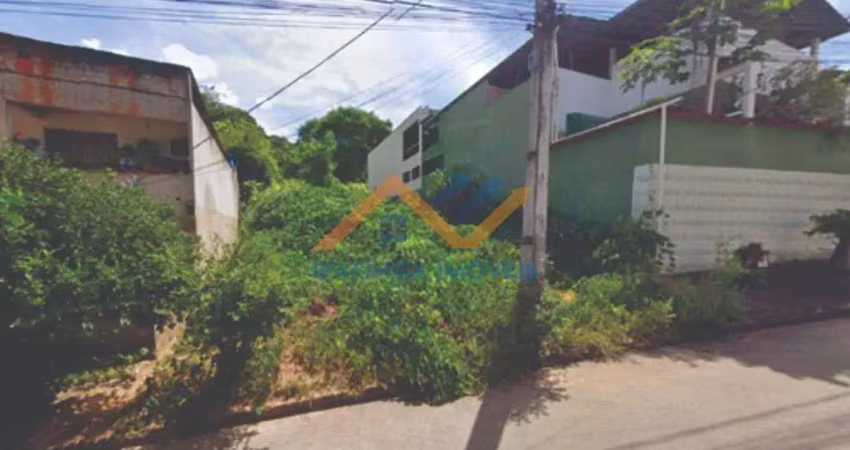 Terreno à venda na Rua Lagoa Dourada, Córrego Novo, Ipatinga
