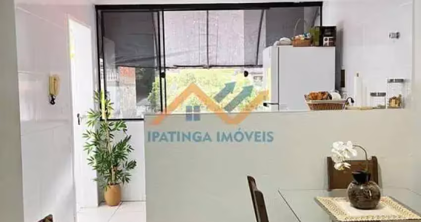 Apartamento com 1 quarto à venda na Rua Paineiras, Horto, Ipatinga