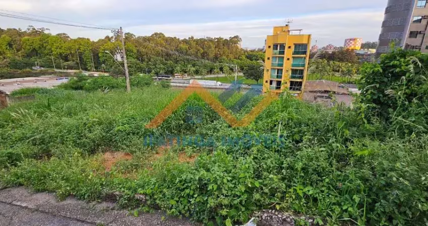 Terreno de esquina à vend no iguaçu, ipatinga - lote por r$ 1.400.000