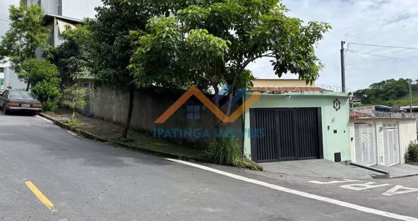 Terreno à venda na Rua Eugênio Gomes, Ideal, Ipatinga