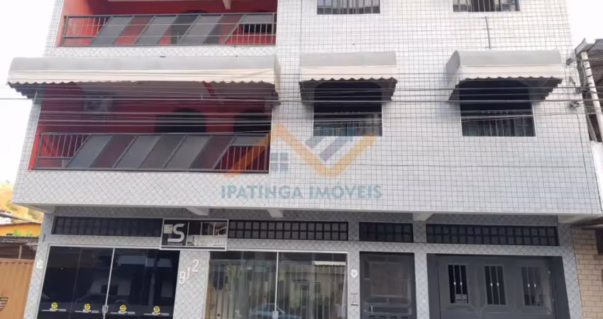 Apartamento com 3 quartos à venda na Avenida José Barcelos, Vila Militar, Ipatinga