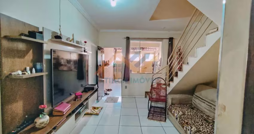 Casa com 2 quartos à venda na Rua Carlos Chagas, Cidade Nova, Santana do Paraíso