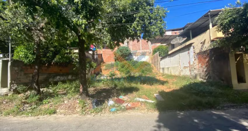 Terreno à venda na Rua Jó, Canaã, Ipatinga